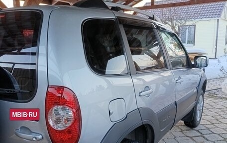 Chevrolet Niva I рестайлинг, 2012 год, 675 000 рублей, 5 фотография
