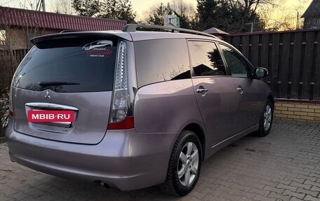 Mitsubishi Grandis, 2007 год, 1 100 000 рублей, 3 фотография