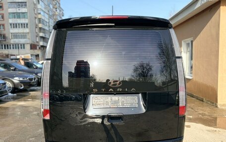 Hyundai Staria, 2022 год, 4 270 000 рублей, 5 фотография