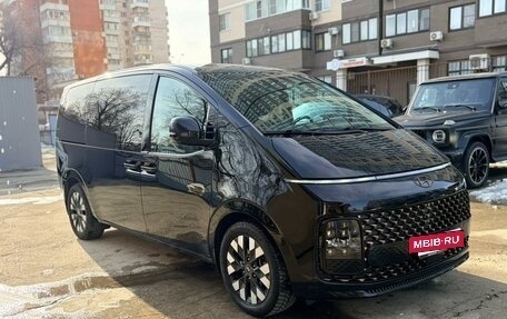 Hyundai Staria, 2022 год, 4 270 000 рублей, 11 фотография