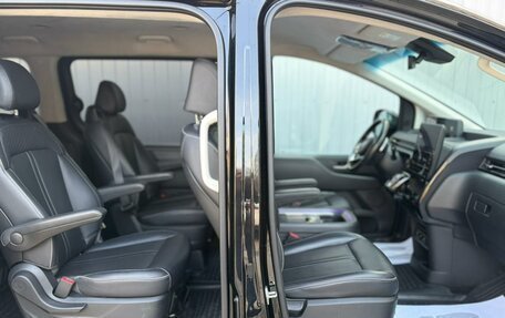 Hyundai Staria, 2022 год, 4 270 000 рублей, 30 фотография