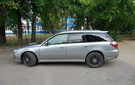 Subaru Legacy IV, 2008 год, 1 150 000 рублей, 8 фотография