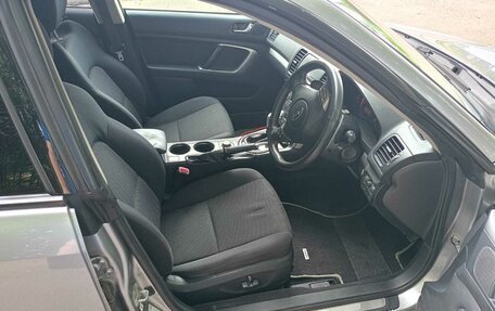 Subaru Legacy IV, 2008 год, 1 150 000 рублей, 11 фотография