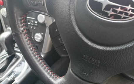 Subaru Legacy IV, 2008 год, 1 150 000 рублей, 14 фотография