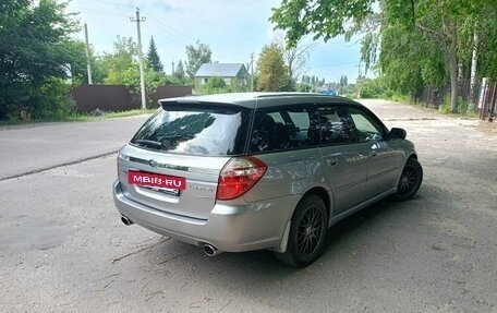 Subaru Legacy IV, 2008 год, 1 150 000 рублей, 4 фотография