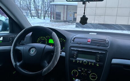 Skoda Octavia, 2008 год, 460 000 рублей, 10 фотография