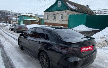Toyota Camry, 2018 год, 2 600 000 рублей, 15 фотография