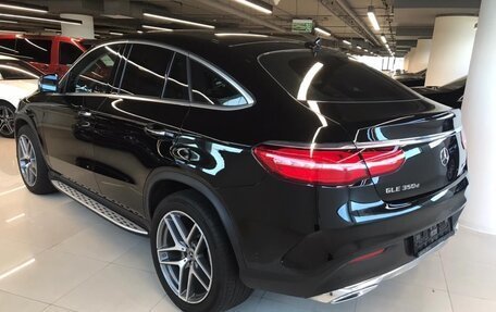 Mercedes-Benz GLE Coupe, 2018 год, 4 850 000 рублей, 4 фотография