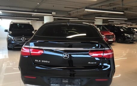 Mercedes-Benz GLE Coupe, 2018 год, 4 850 000 рублей, 5 фотография
