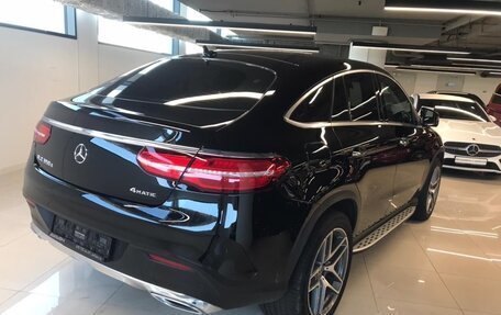 Mercedes-Benz GLE Coupe, 2018 год, 4 850 000 рублей, 3 фотография