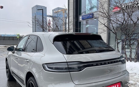 Porsche Macan I рестайлинг, 2020 год, 5 990 000 рублей, 4 фотография