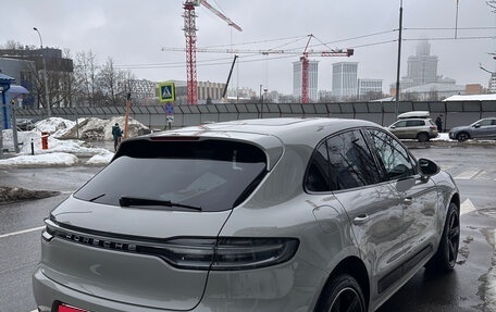 Porsche Macan I рестайлинг, 2020 год, 5 990 000 рублей, 5 фотография