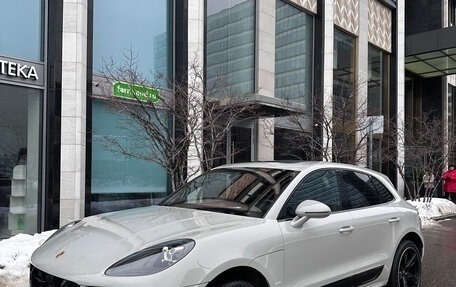 Porsche Macan I рестайлинг, 2020 год, 5 990 000 рублей, 3 фотография