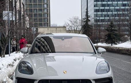 Porsche Macan I рестайлинг, 2020 год, 5 990 000 рублей, 2 фотография