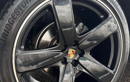 Porsche Macan I рестайлинг, 2020 год, 5 990 000 рублей, 17 фотография