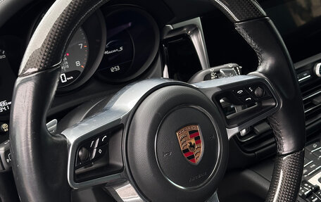 Porsche Macan I рестайлинг, 2020 год, 5 990 000 рублей, 26 фотография