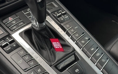 Porsche Macan I рестайлинг, 2020 год, 5 990 000 рублей, 29 фотография