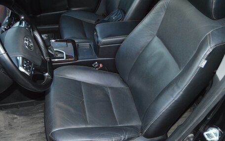 Toyota Camry, 2017 год, 2 550 000 рублей, 10 фотография