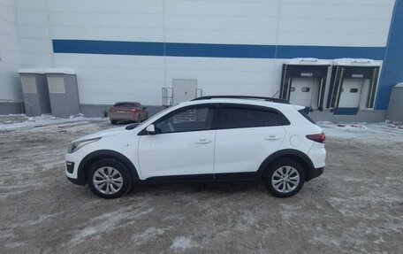 KIA Rio IV, 2019 год, 1 555 555 рублей, 2 фотография