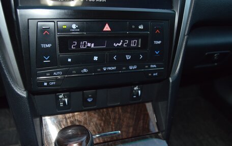 Toyota Camry, 2017 год, 2 550 000 рублей, 13 фотография