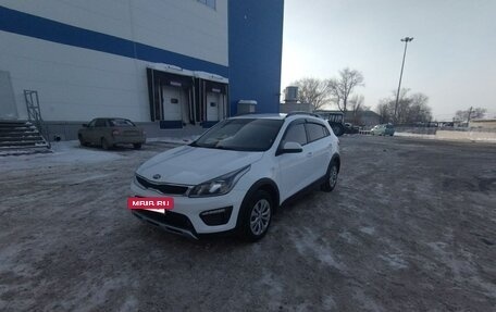 KIA Rio IV, 2019 год, 1 555 555 рублей, 3 фотография