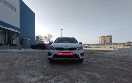KIA Rio IV, 2019 год, 1 555 555 рублей, 5 фотография