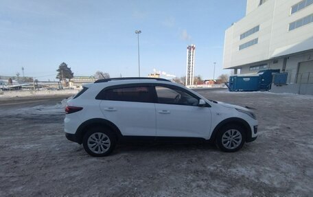 KIA Rio IV, 2019 год, 1 555 555 рублей, 8 фотография