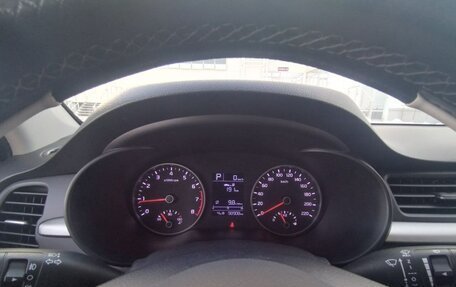 KIA Rio IV, 2019 год, 1 555 555 рублей, 12 фотография