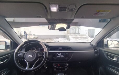 KIA Rio IV, 2019 год, 1 555 555 рублей, 15 фотография