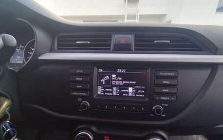 KIA Rio IV, 2019 год, 1 555 555 рублей, 11 фотография