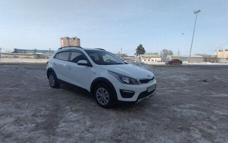 KIA Rio IV, 2019 год, 1 555 555 рублей, 10 фотография