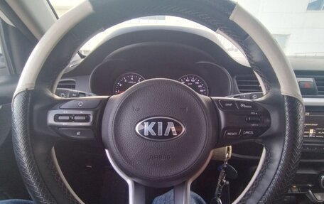 KIA Rio IV, 2019 год, 1 555 555 рублей, 13 фотография