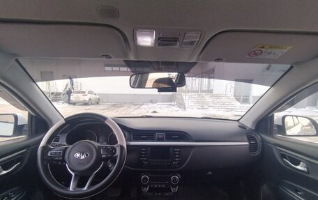 KIA Rio IV, 2019 год, 1 555 555 рублей, 17 фотография