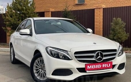 Mercedes-Benz C-Класс, 2017 год, 2 070 000 рублей, 2 фотография