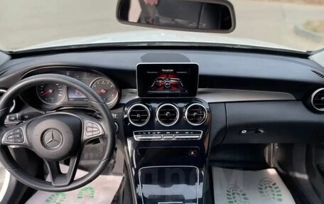 Mercedes-Benz C-Класс, 2017 год, 2 070 000 рублей, 7 фотография