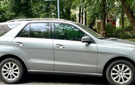 Mercedes-Benz M-Класс, 2014 год, 2 699 000 рублей, 3 фотография