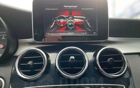 Mercedes-Benz C-Класс, 2017 год, 2 070 000 рублей, 6 фотография