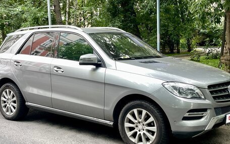 Mercedes-Benz M-Класс, 2014 год, 2 699 000 рублей, 5 фотография