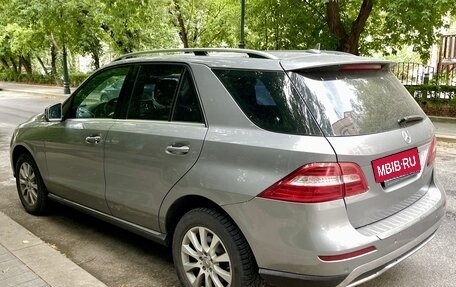 Mercedes-Benz M-Класс, 2014 год, 2 699 000 рублей, 9 фотография