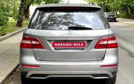 Mercedes-Benz M-Класс, 2014 год, 2 699 000 рублей, 10 фотография