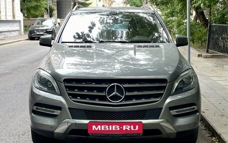 Mercedes-Benz M-Класс, 2014 год, 2 699 000 рублей, 6 фотография