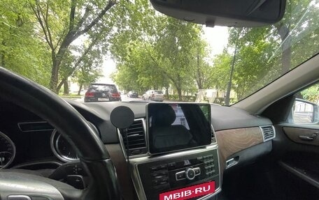 Mercedes-Benz M-Класс, 2014 год, 2 699 000 рублей, 2 фотография