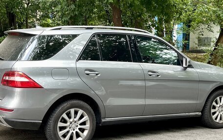 Mercedes-Benz M-Класс, 2014 год, 2 699 000 рублей, 12 фотография