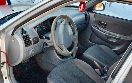 Hyundai Accent II, 2006 год, 340 000 рублей, 5 фотография