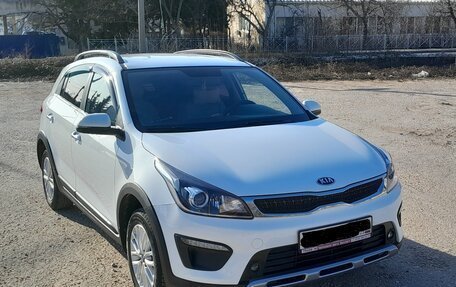 KIA Rio IV, 2020 год, 1 750 000 рублей, 3 фотография