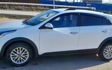 KIA Rio IV, 2020 год, 1 750 000 рублей, 5 фотография