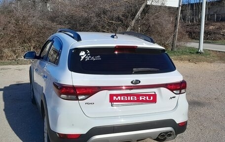 KIA Rio IV, 2020 год, 1 750 000 рублей, 2 фотография