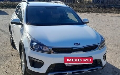 KIA Rio IV, 2020 год, 1 750 000 рублей, 4 фотография