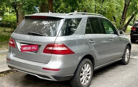 Mercedes-Benz M-Класс, 2014 год, 2 699 000 рублей, 11 фотография