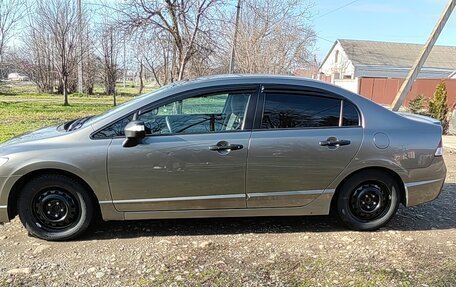 Honda Civic VIII, 2008 год, 900 000 рублей, 5 фотография